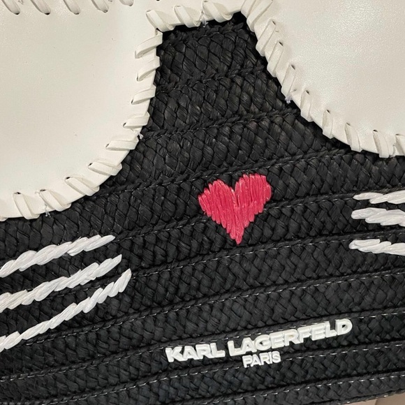 Karl Lagerfeld  Tote - Picture 3 of 4